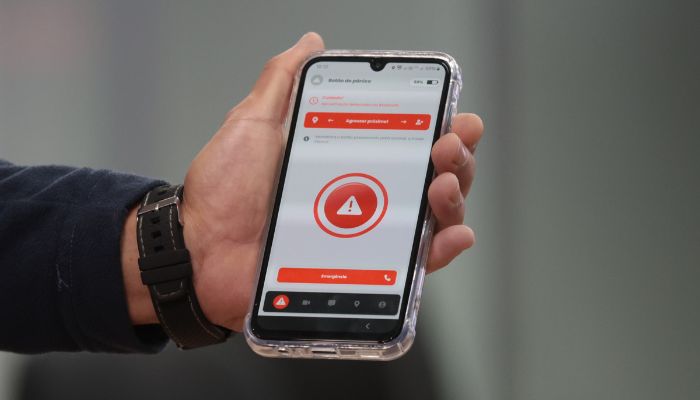  Sistema de Monitoração em tempo real auxilia PMPR na prisão de homem que descumpriu medida protetiva 